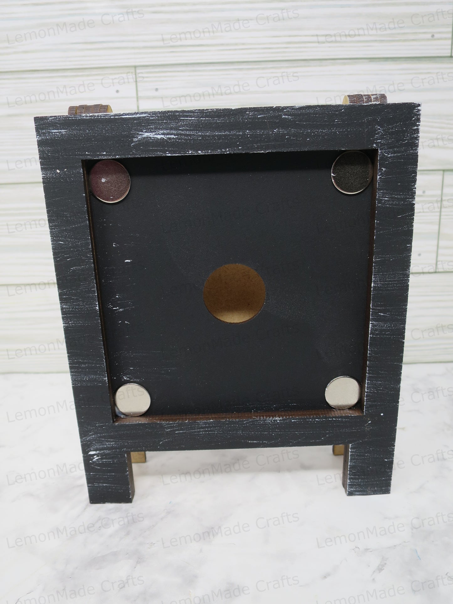 Interchangeable Frame: Sandwich Board Squares