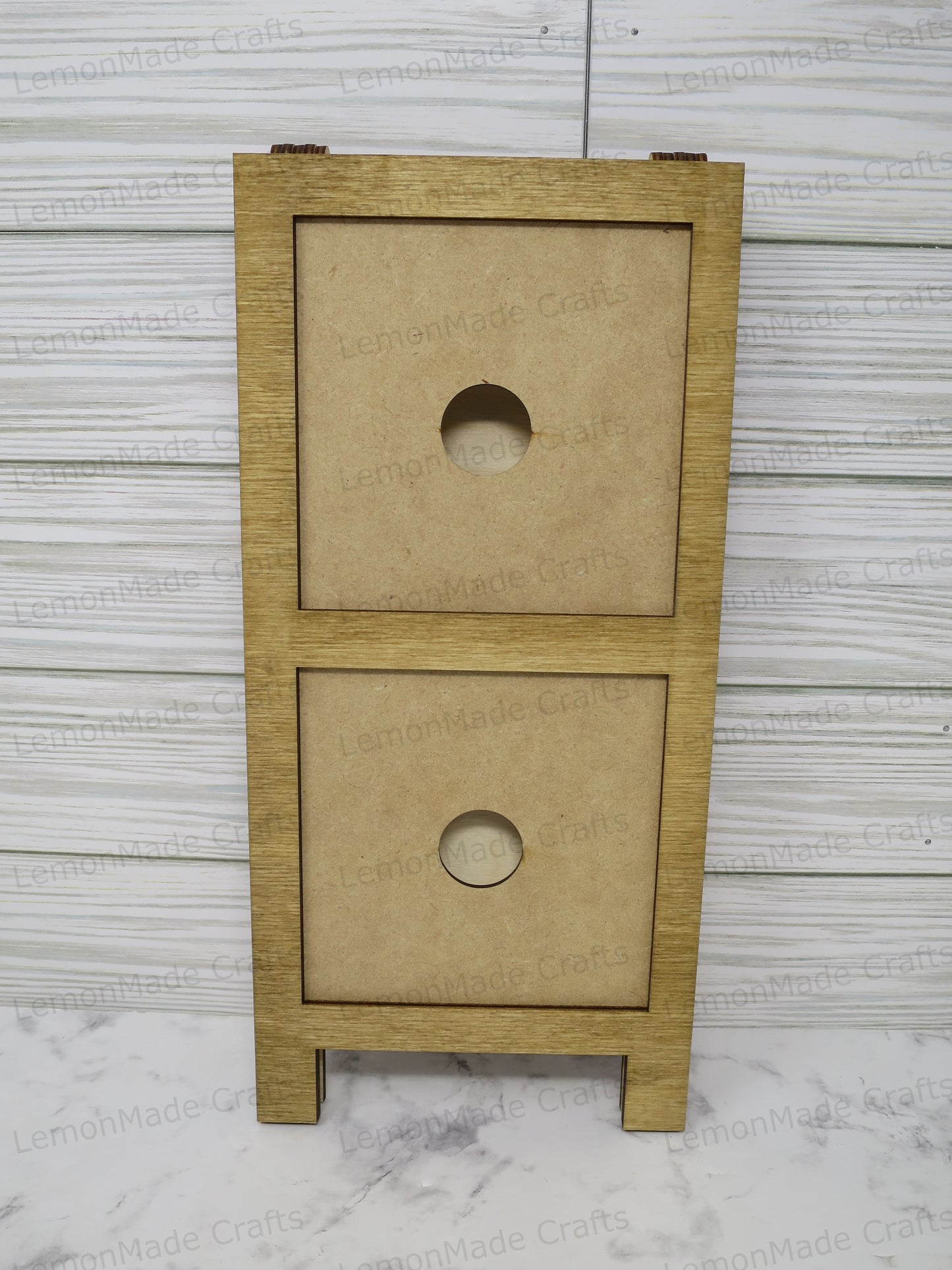 Interchangeable Frame: Sandwich Board 2 Square