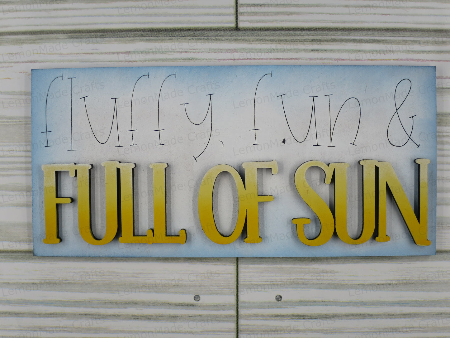 Interchangeable Mini Tile: Summer Spring Duck