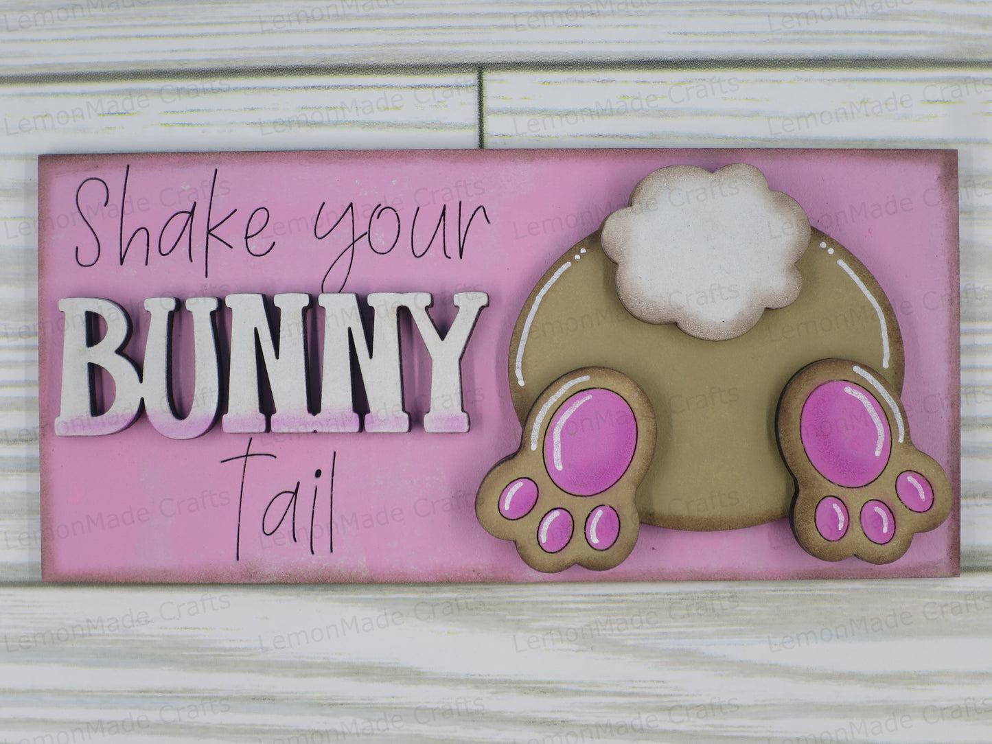 Interchangeable Mini Tile: Easter