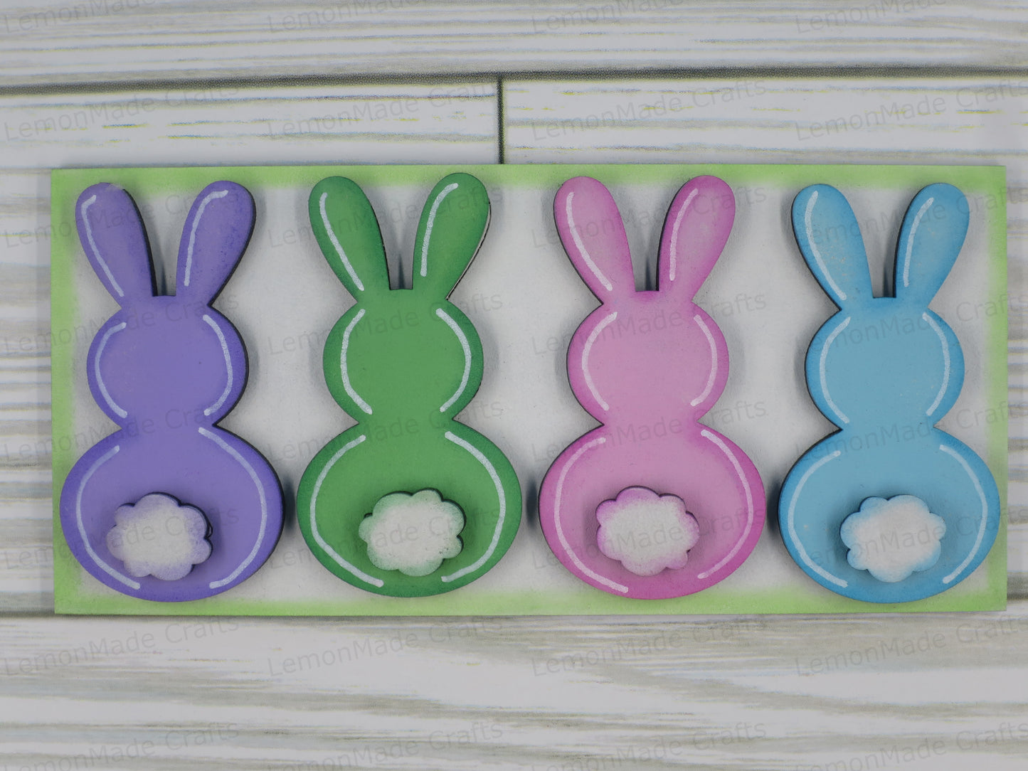 Interchangeable Mini Tile: Easter