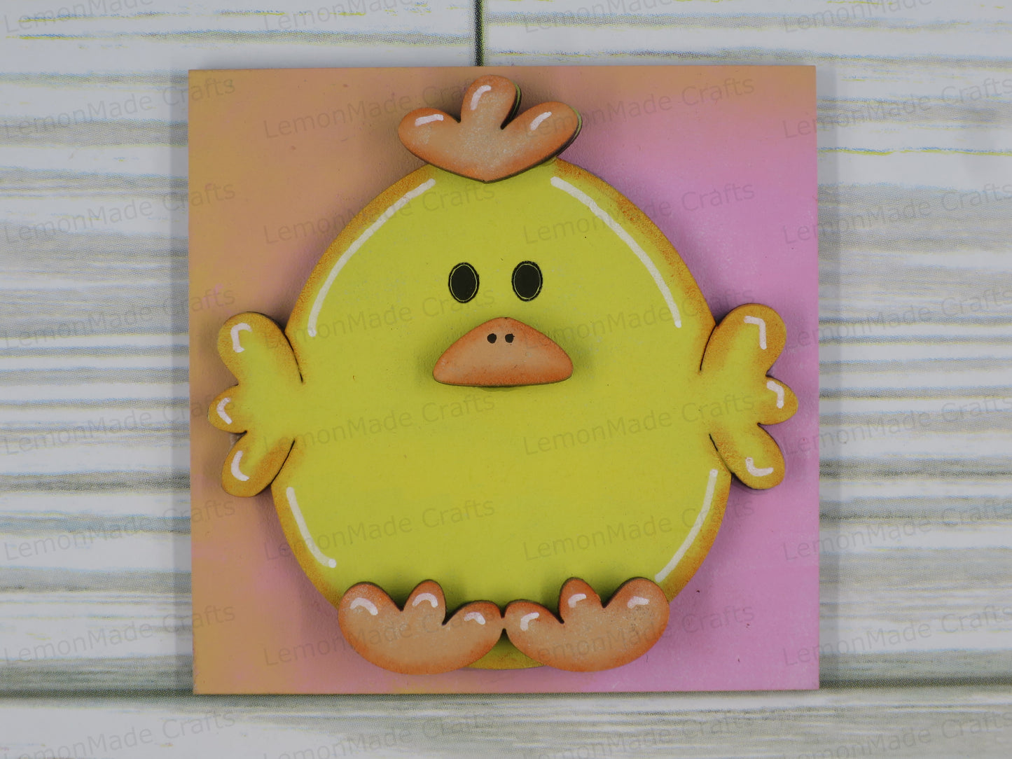 Interchangeable Mini Tile: Easter