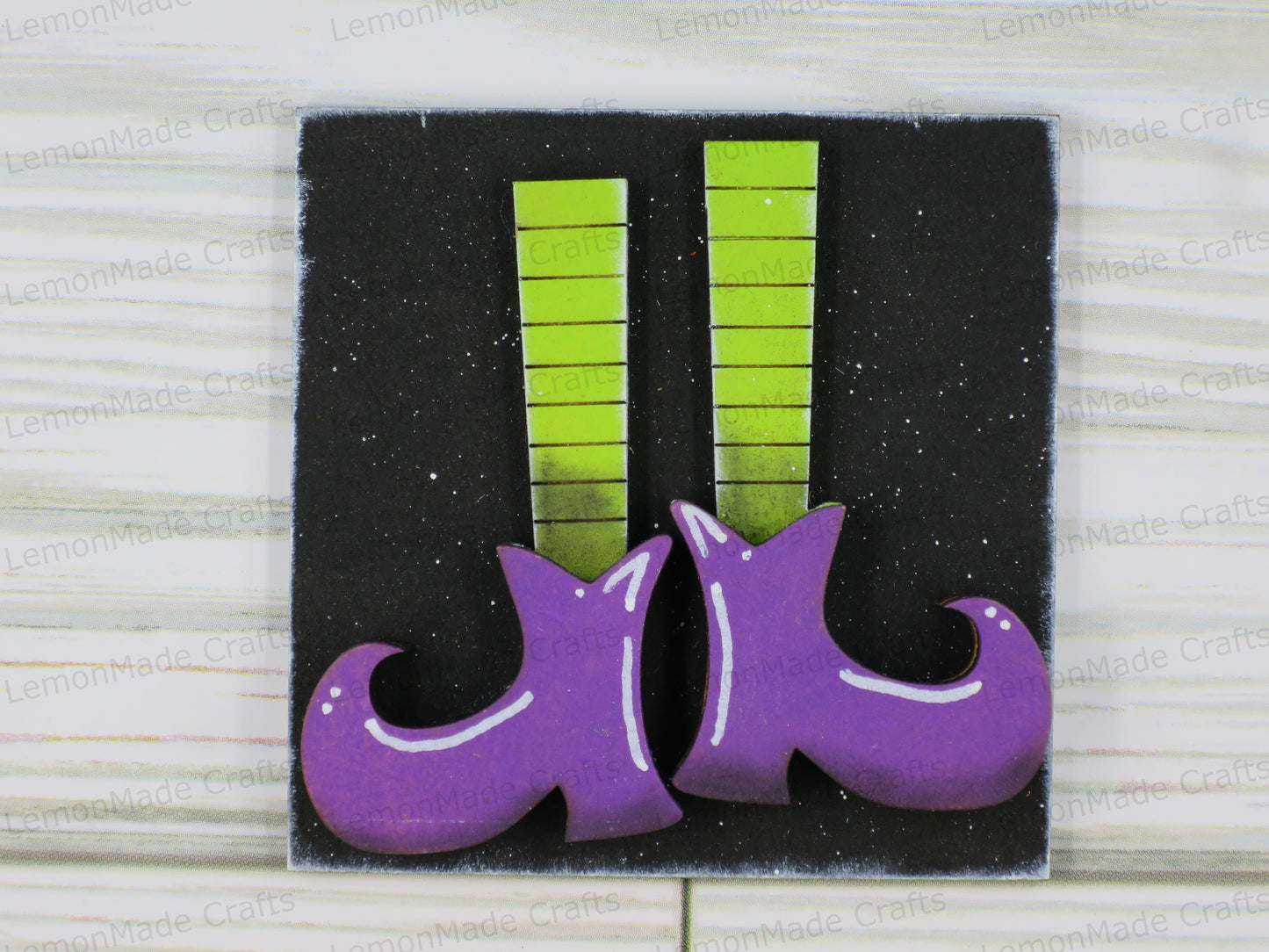 Interchangeable Mini Tile: Halloween