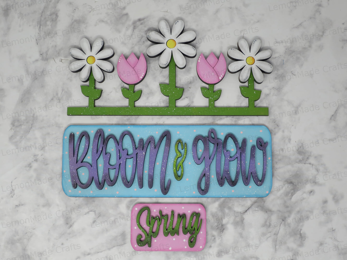 Farmhouse Truck Insert Sets