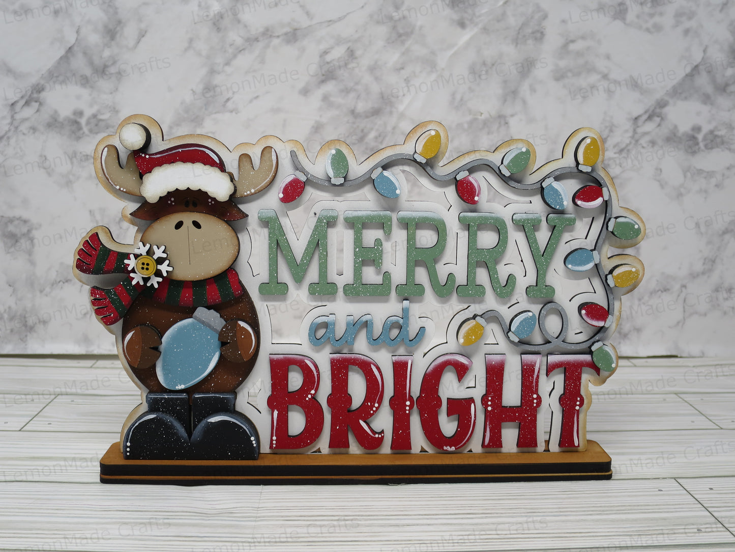 Shelf Sitter-Holiday