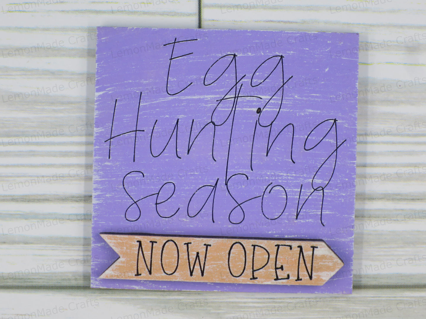 Interchangeable Mini Tile: Easter