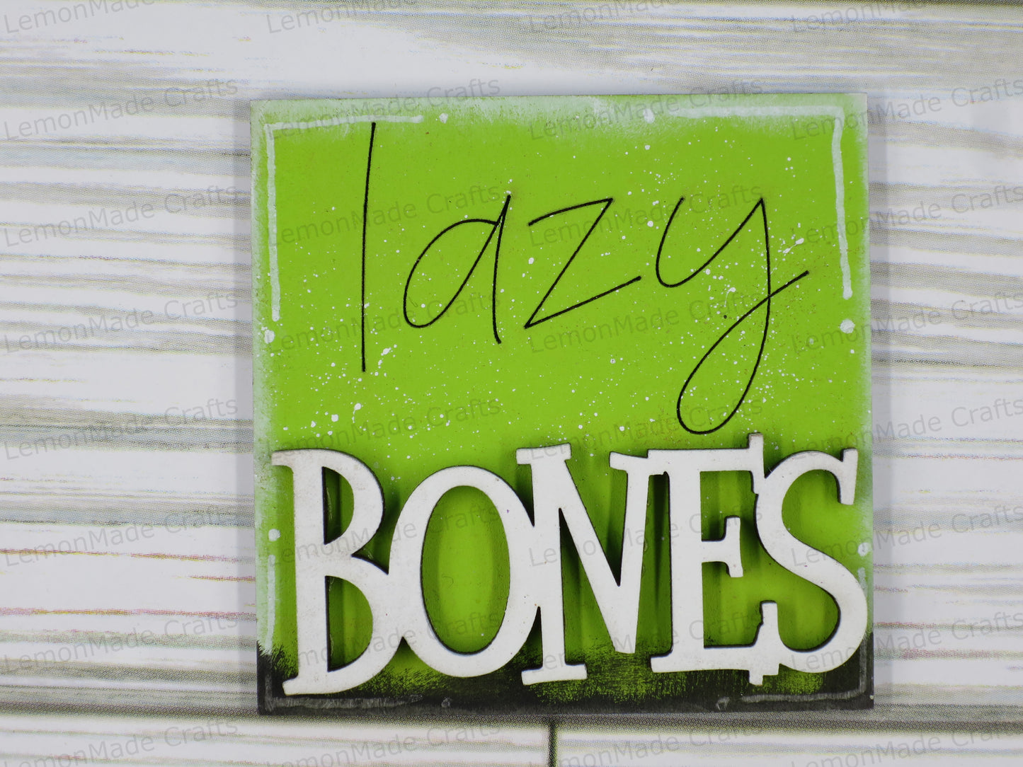 Interchangeable Mini Tile: Halloween