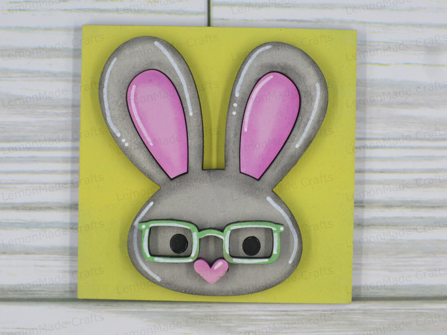 Interchangeable Mini Tile: Easter