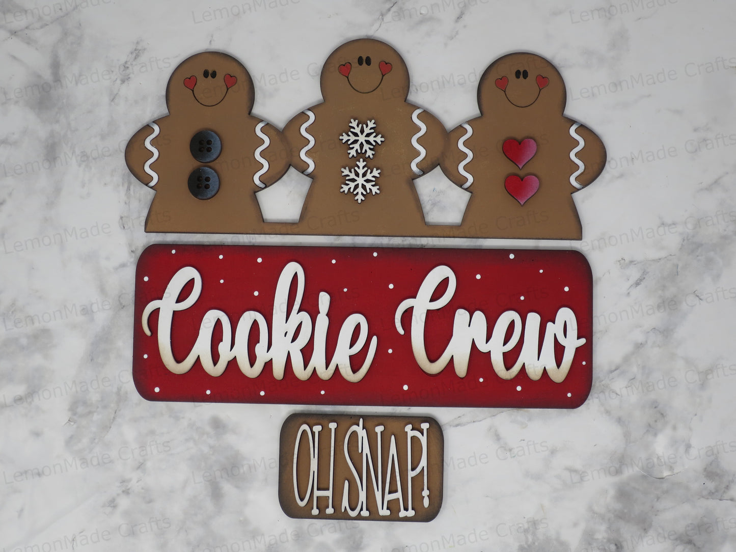 Farmhouse Truck Insert Sets