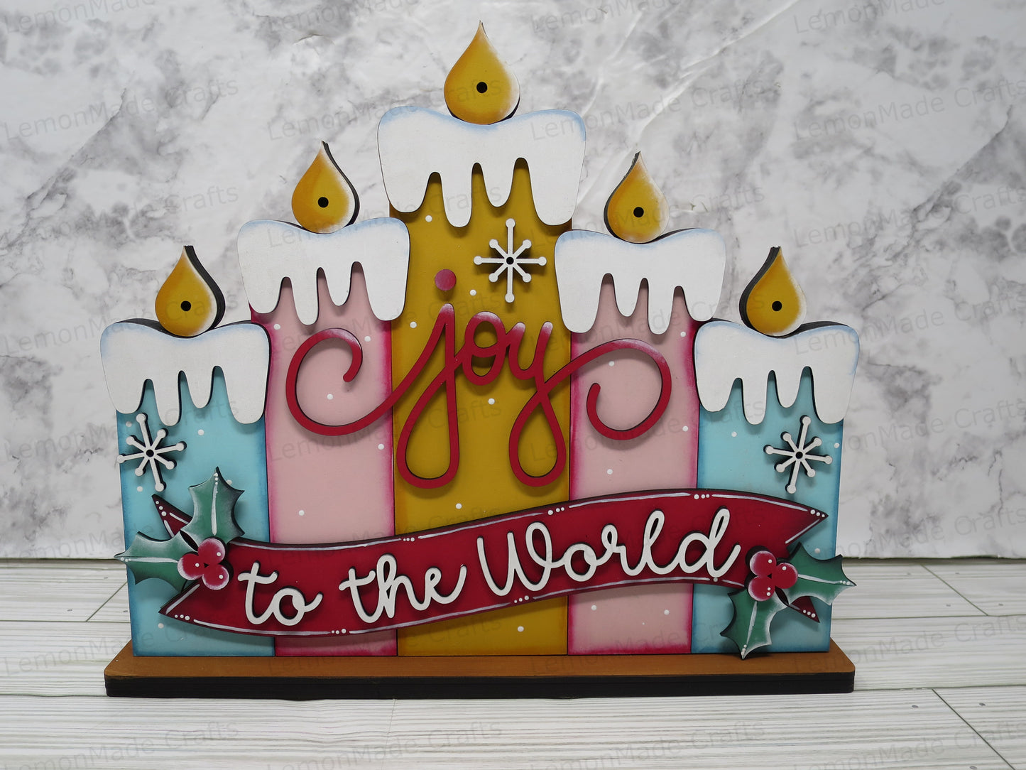 Shelf Sitter-Holiday