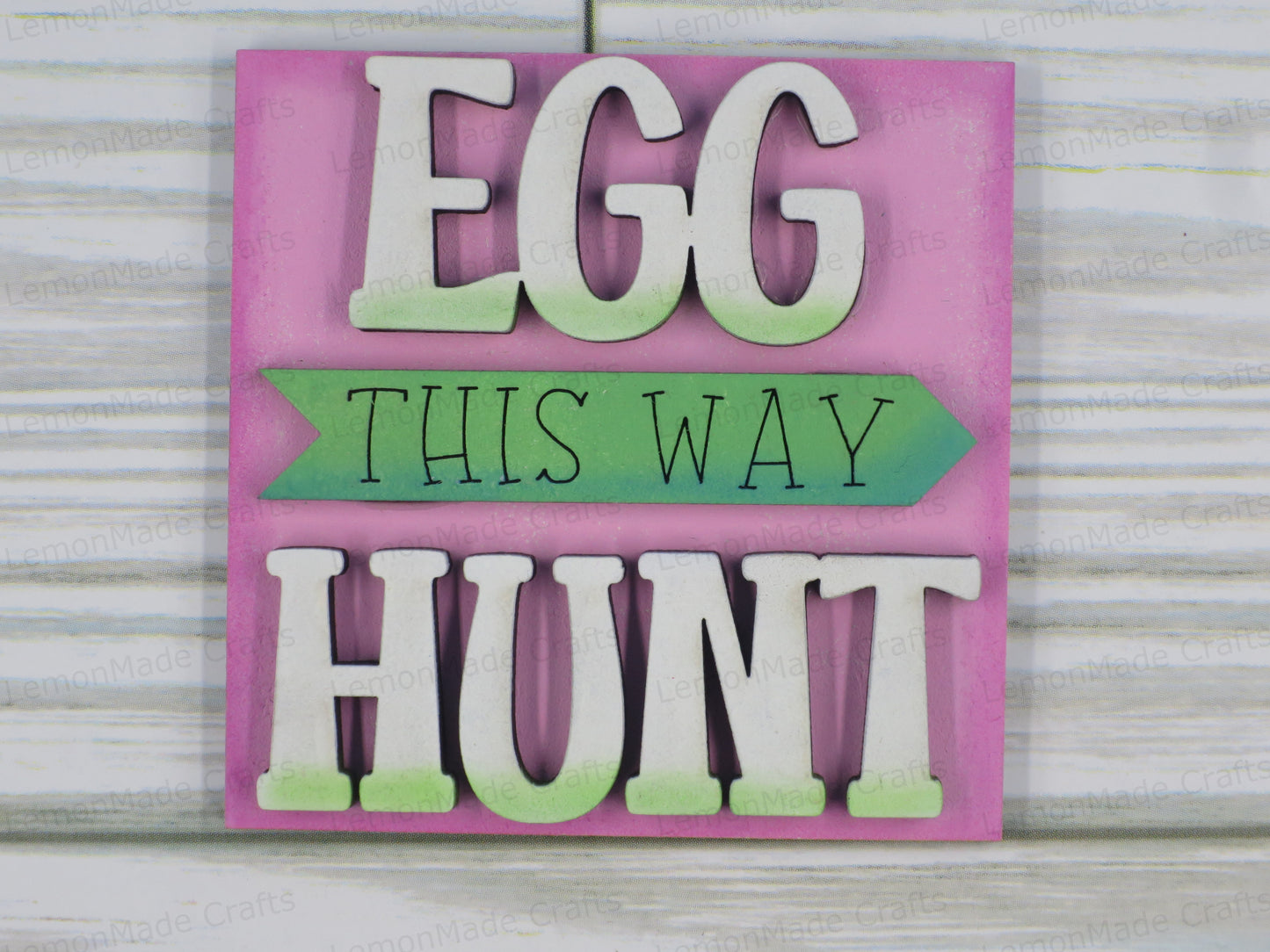 Interchangeable Mini Tile: Easter