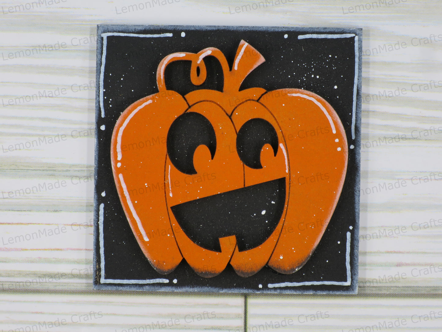 Interchangeable Mini Tile: Halloween