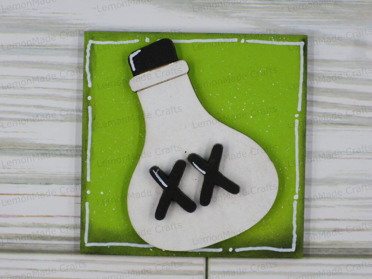 Interchangeable Mini Tile: Halloween