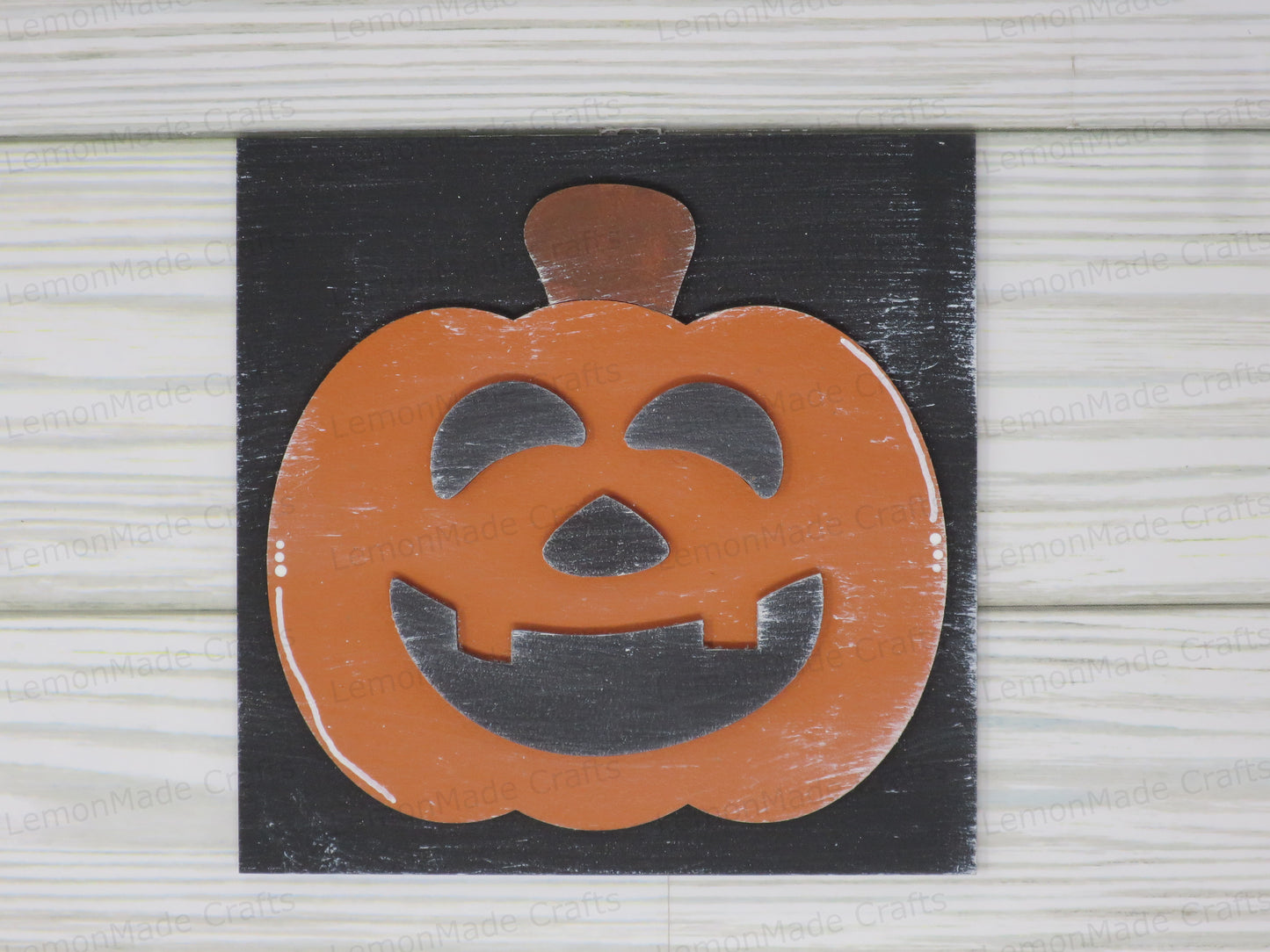 Interchangeable Tile: Just Say Boo
