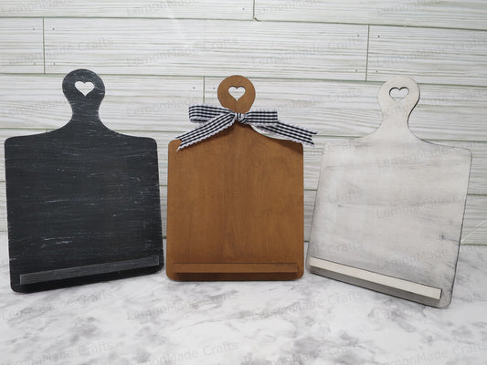 Interchangeable Frame: Breadboard Single Frame with Stand