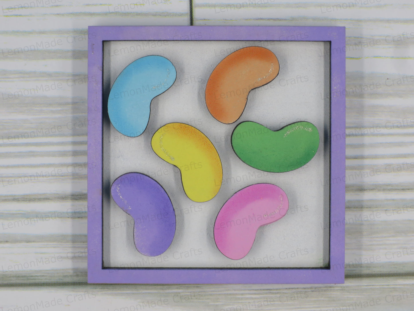 Interchangeable Mini Tile: Easter