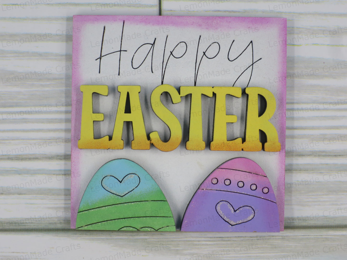 Interchangeable Mini Tile: Easter
