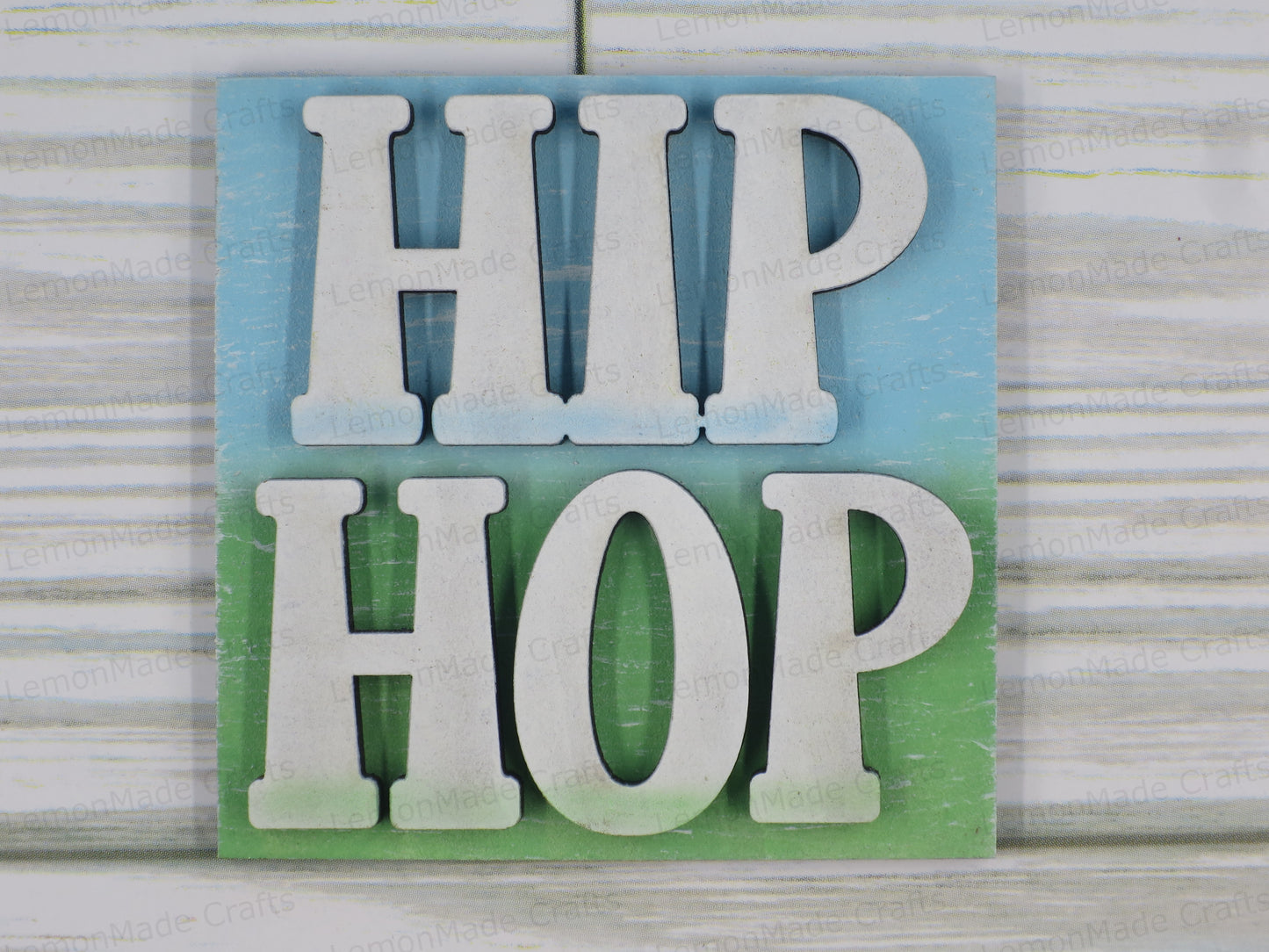 Interchangeable Mini Tile: Easter