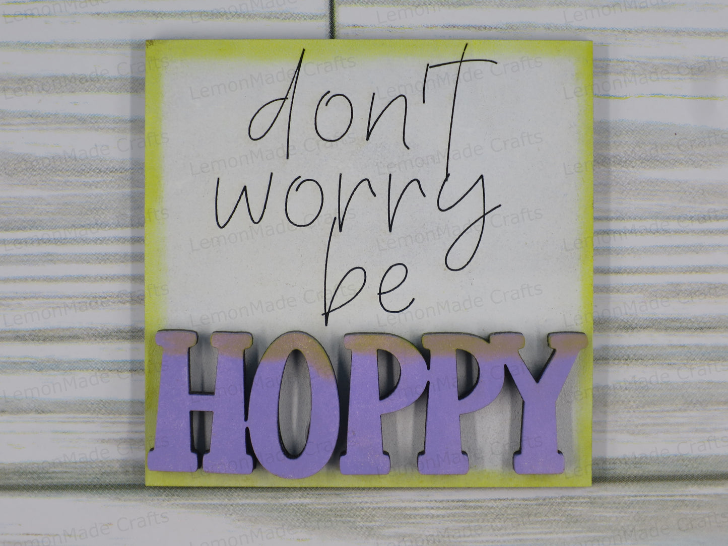 Interchangeable Mini Tile: Easter