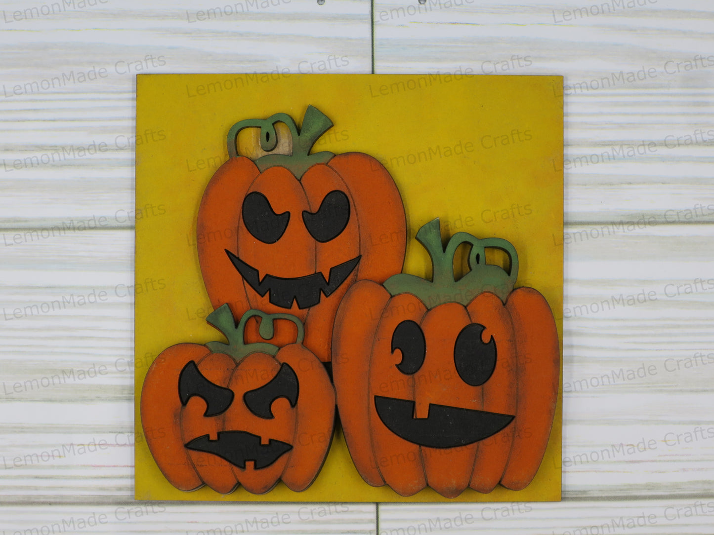 Interchangeable Tile: This is Halloween