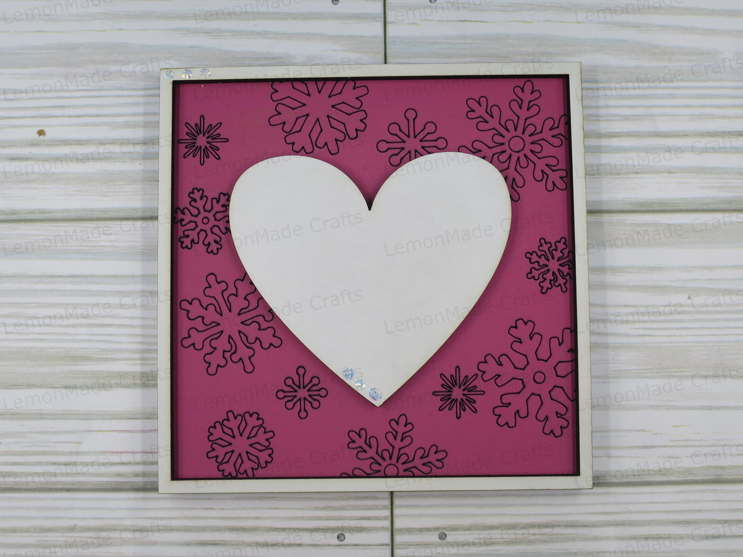 Interchangeable Tile: Chill Penguin