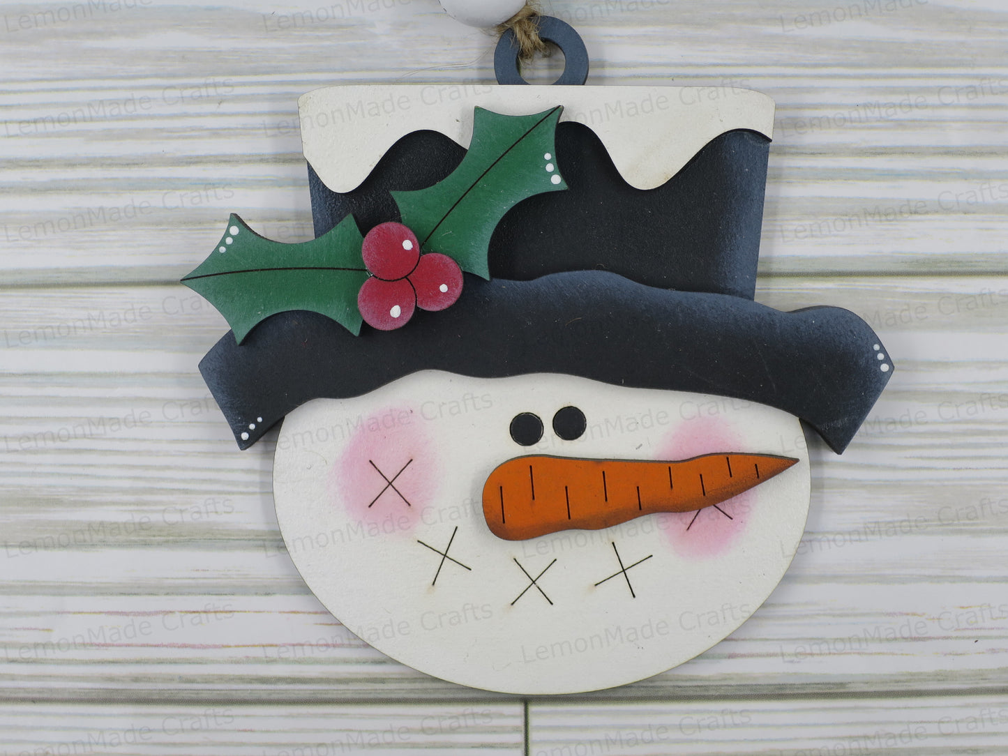 Ornament-Snowman Bundle