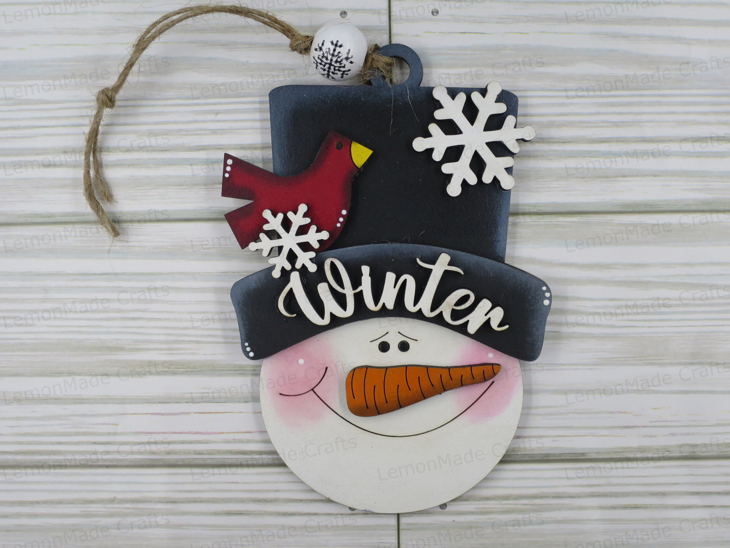 Ornament-Snowman Bundle