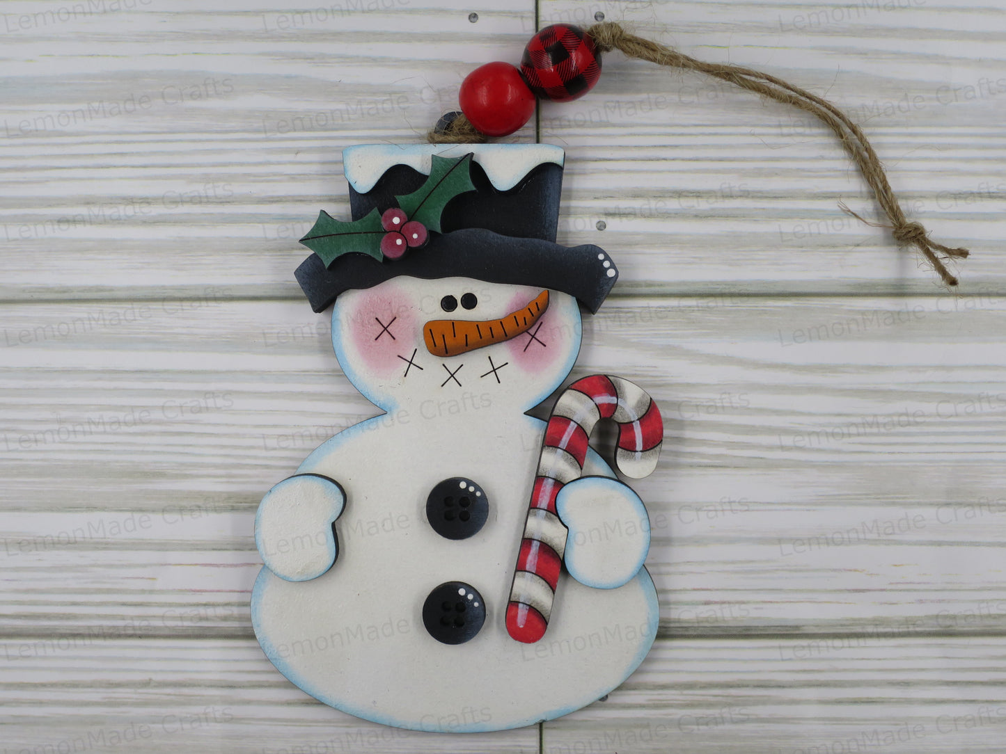 Ornament-Snowman Bundle
