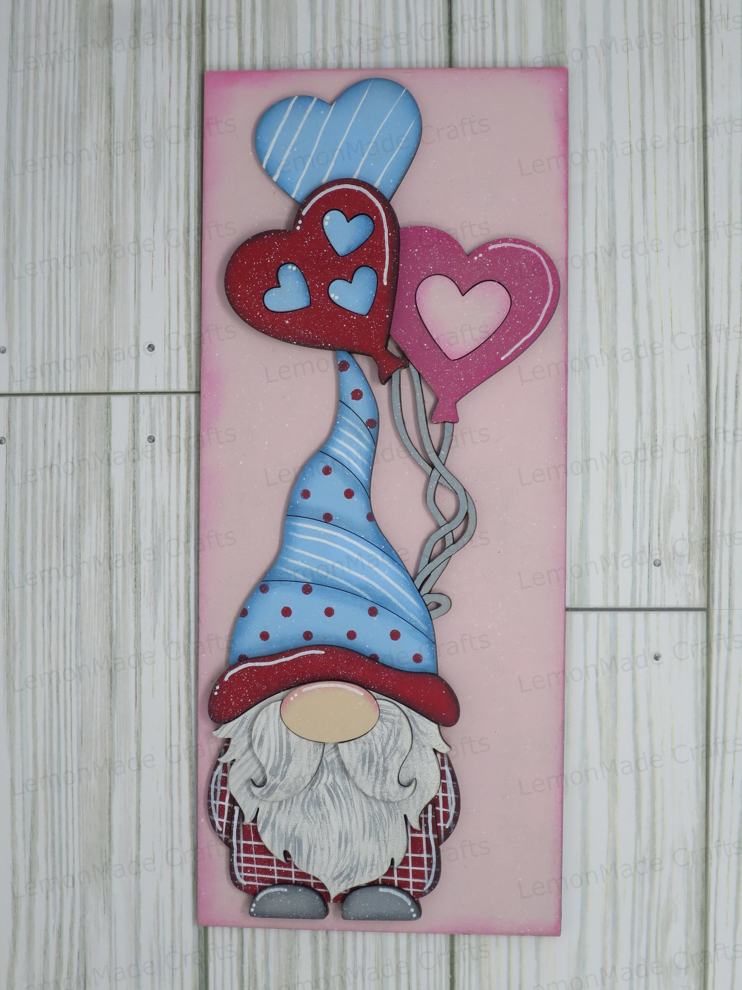 Interchangeable Tile: Gnome Valentine Two