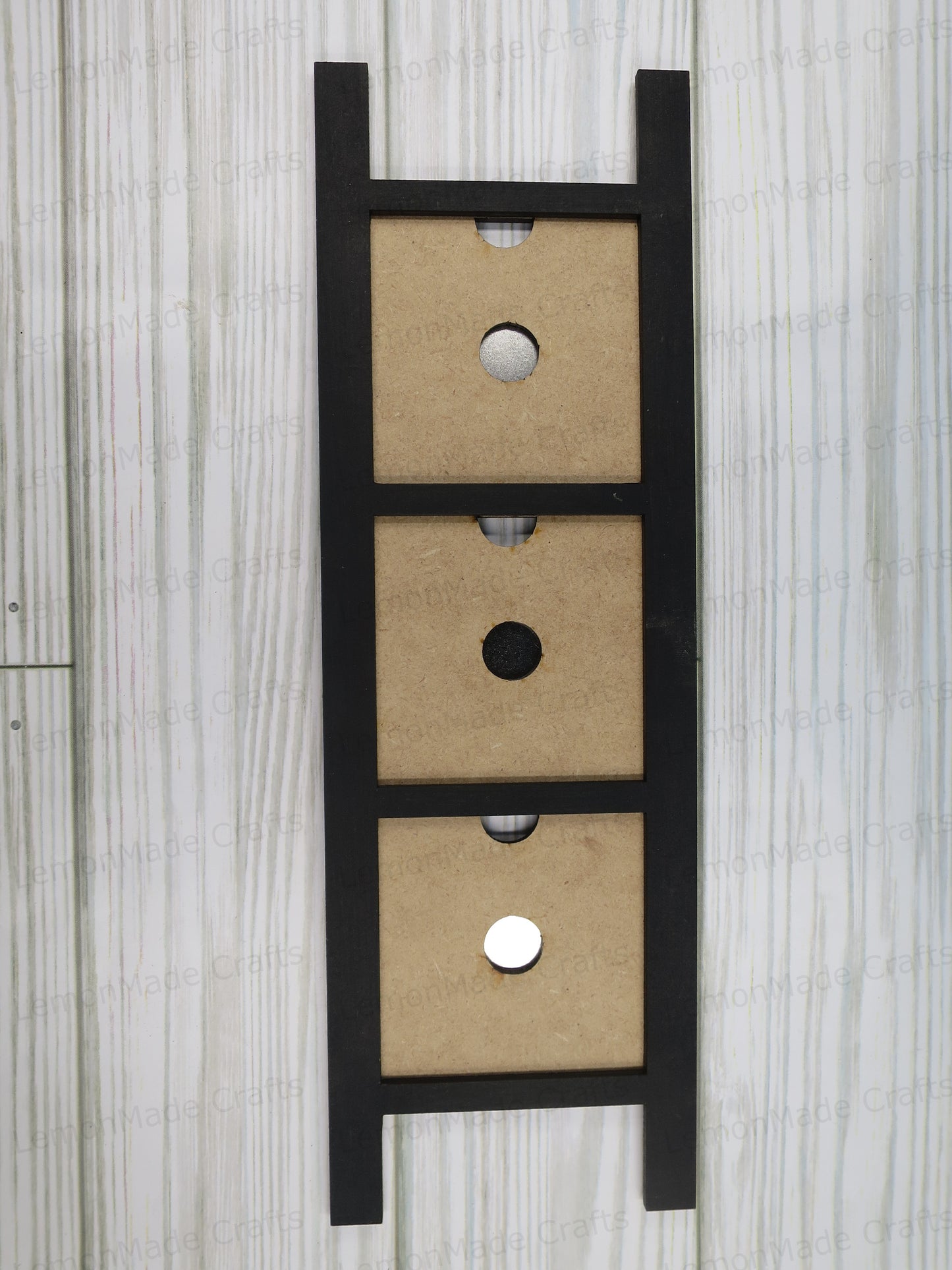 Interchangeable Mini Frame-Leaning Ladder 3 square