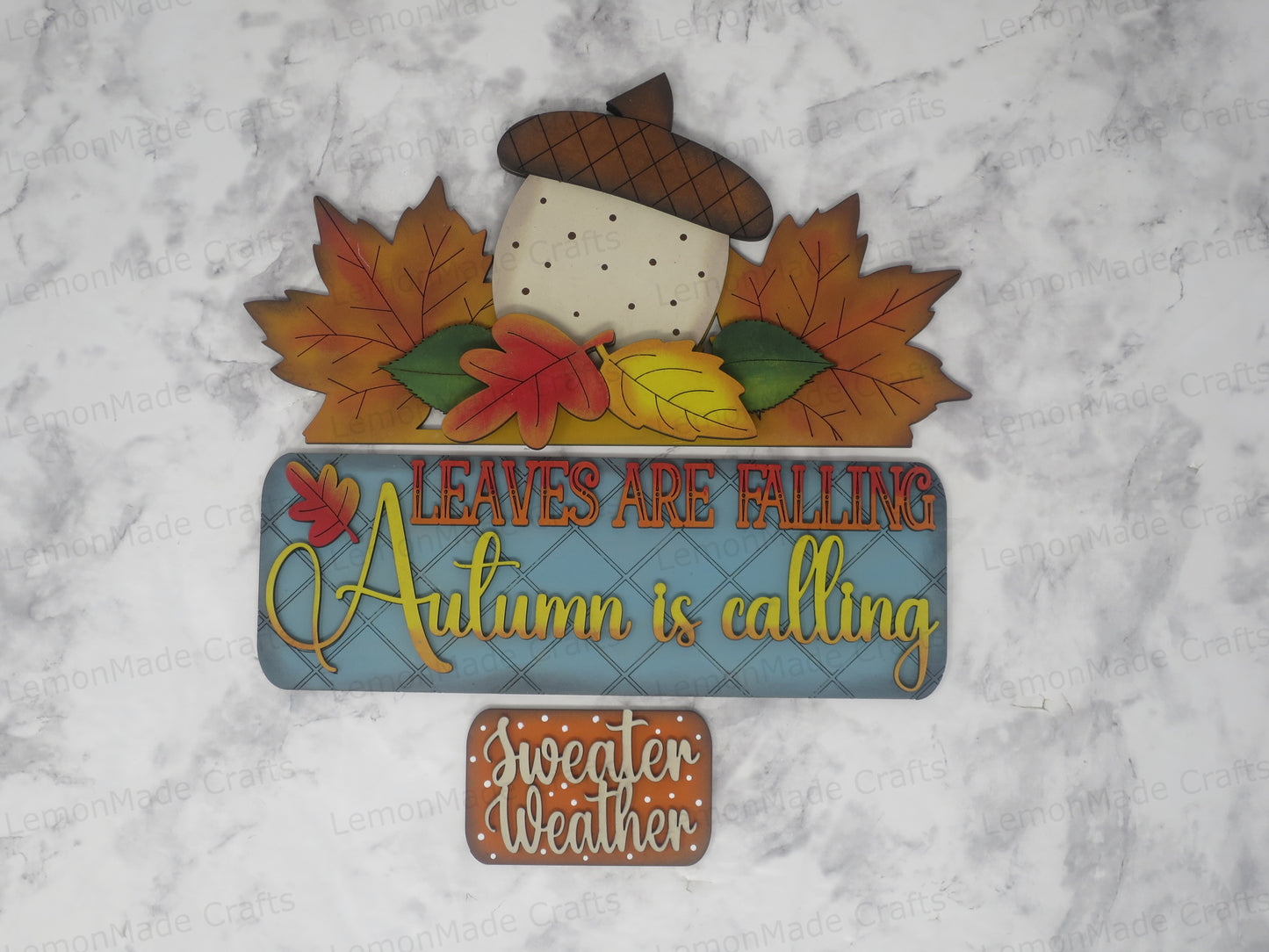 Farmhouse Truck Insert Sets