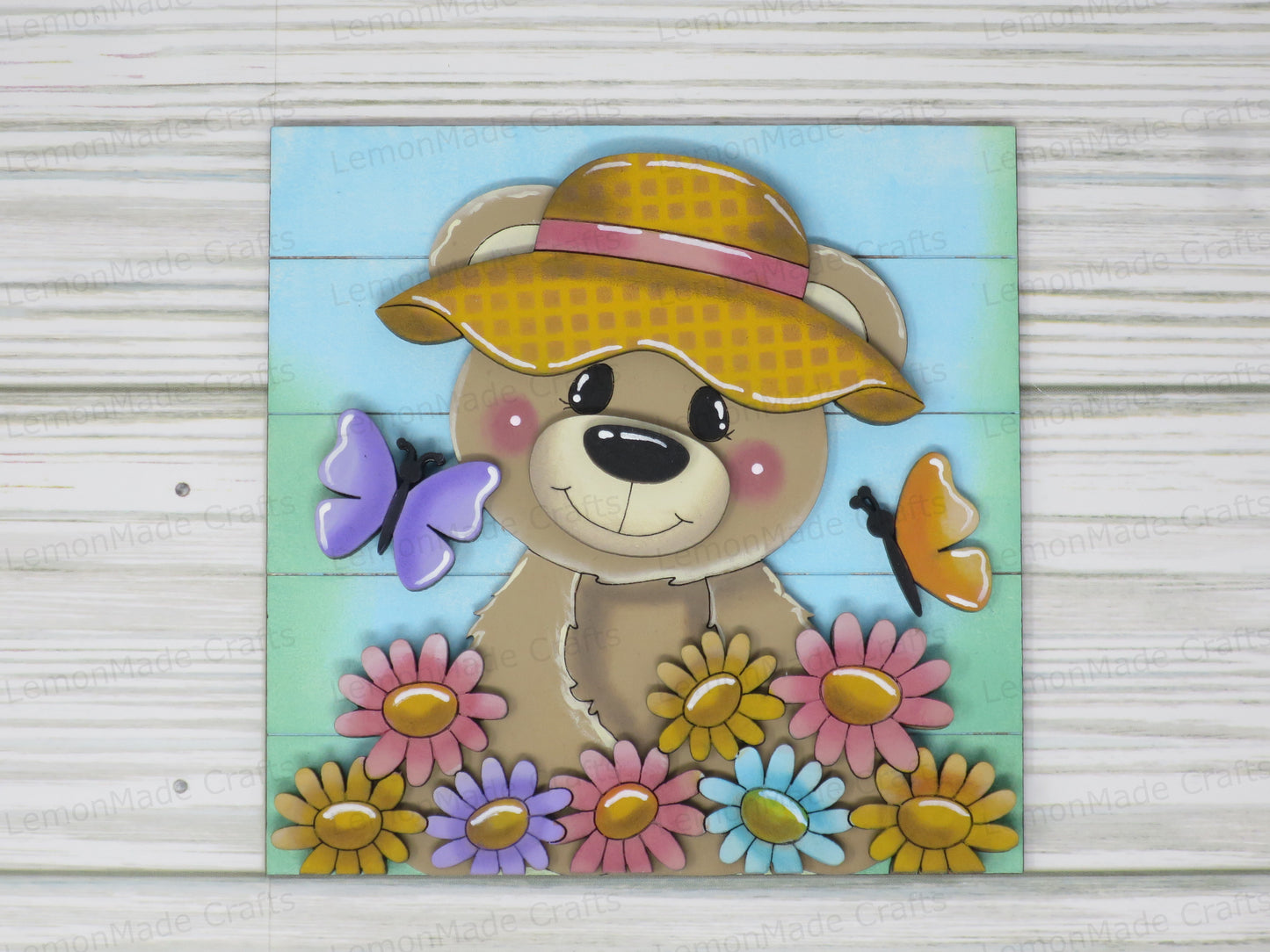 Interchangeable Tile: Bear Spring