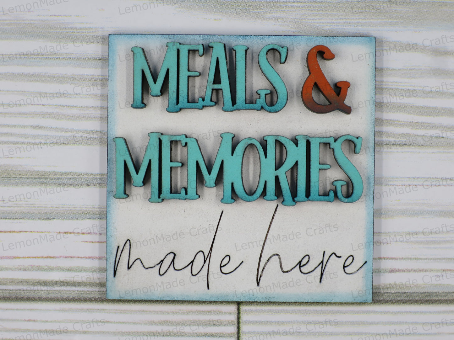 Interchangeable Mini Tile: Kitchen