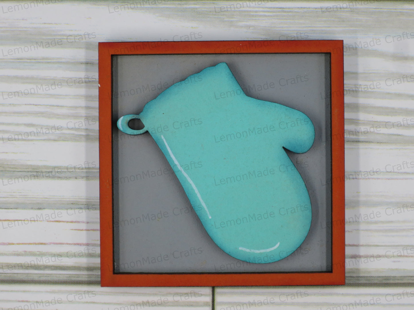 Interchangeable Mini Tile: Kitchen