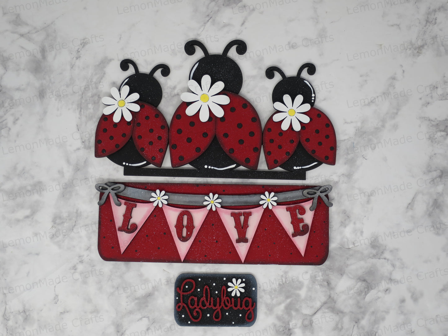 Farmhouse Truck Insert Sets