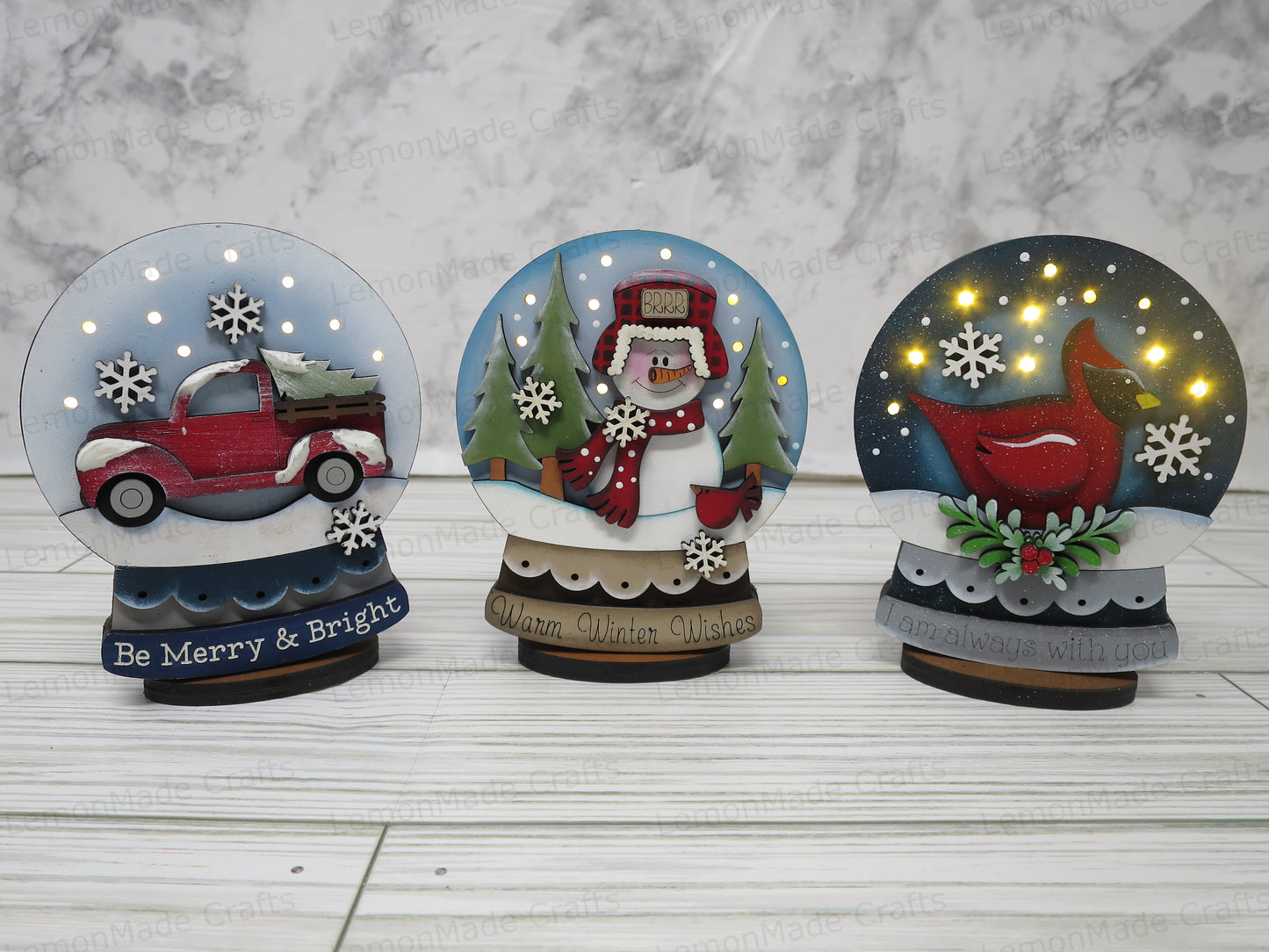 Mini Light Up