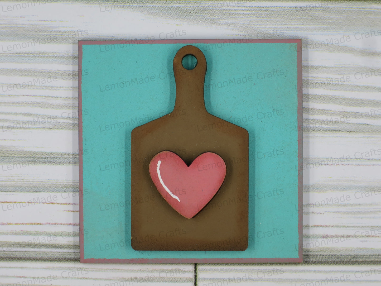 Interchangeable Mini Tile: Kitchen