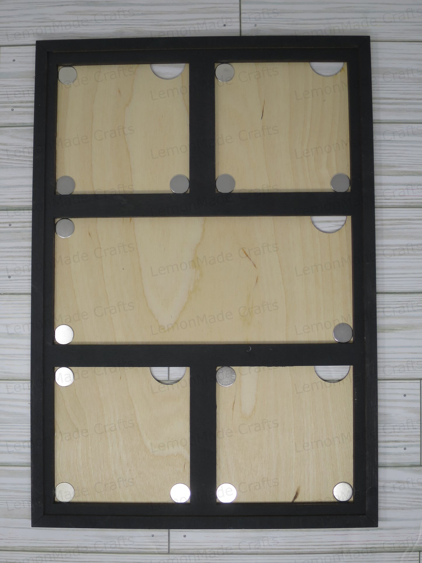 Interchangeable Frame: 5 Square