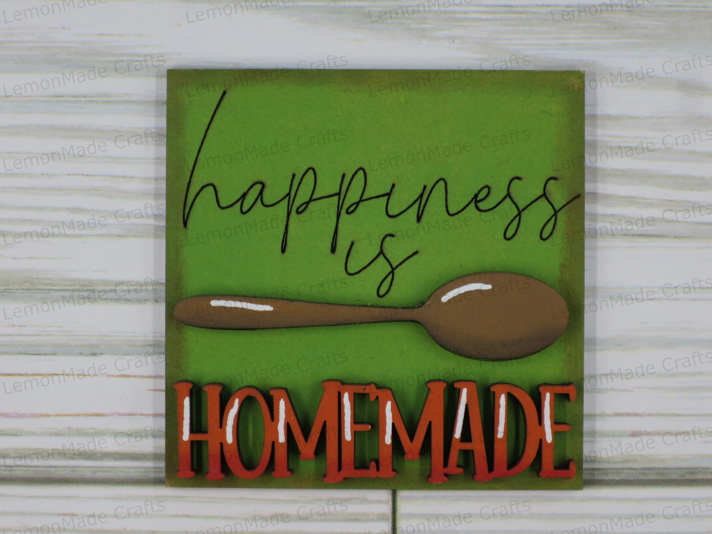 Interchangeable Mini Tile: Kitchen