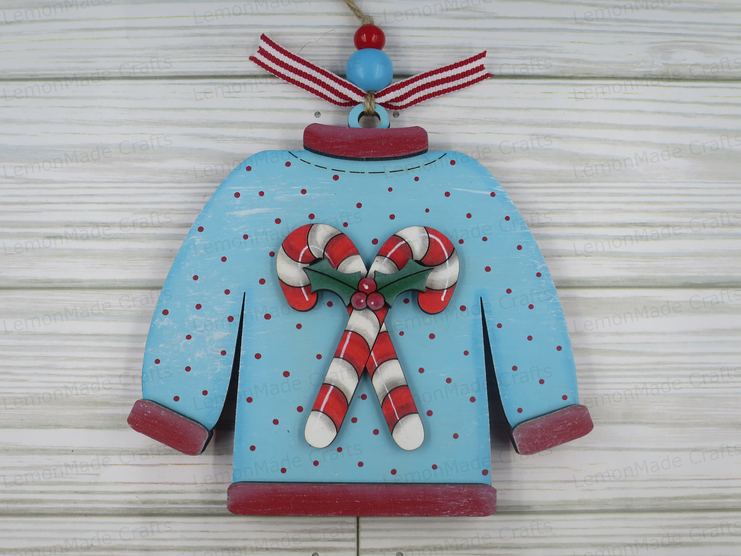 Ornament-Christmas Sweater