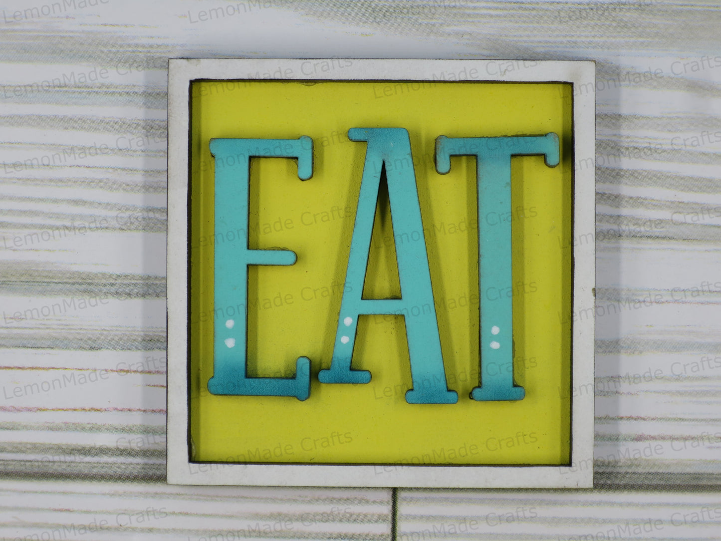 Interchangeable Mini Tile: Kitchen