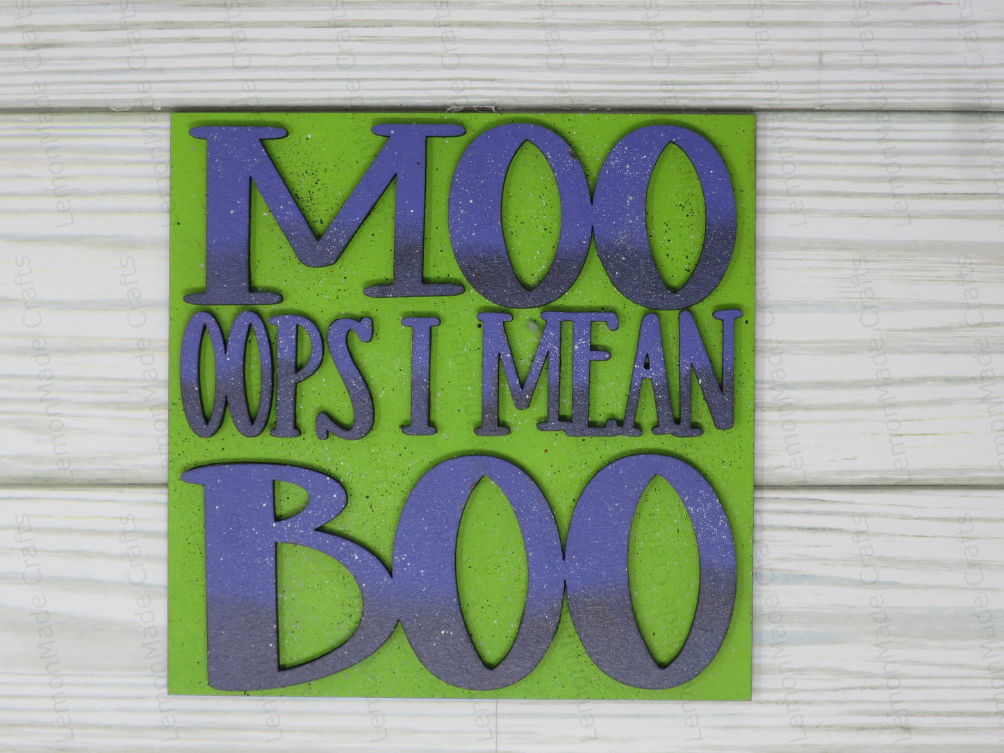 Interchangeable Tile: Halloween Highland