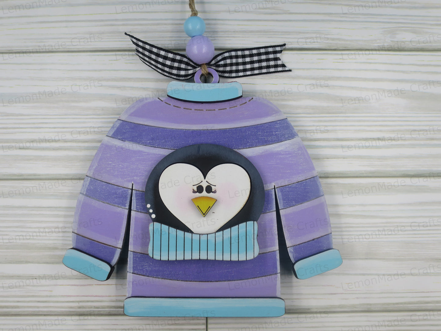 Ornament-Christmas Sweater