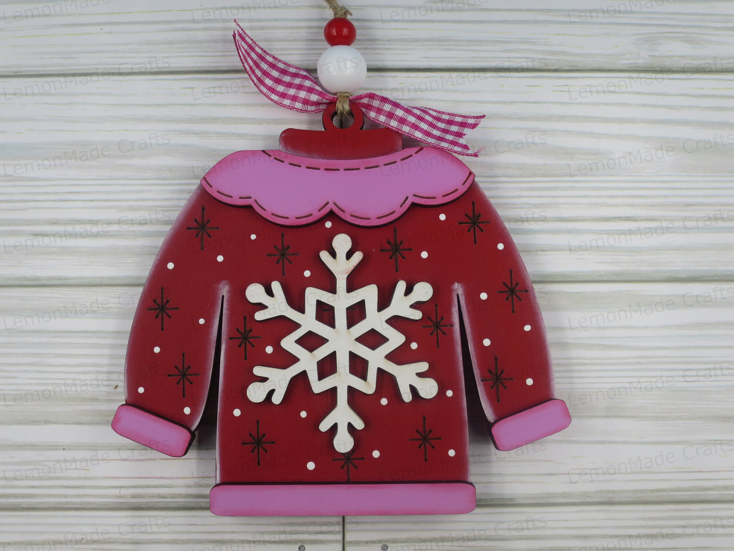 Ornament-Christmas Sweater