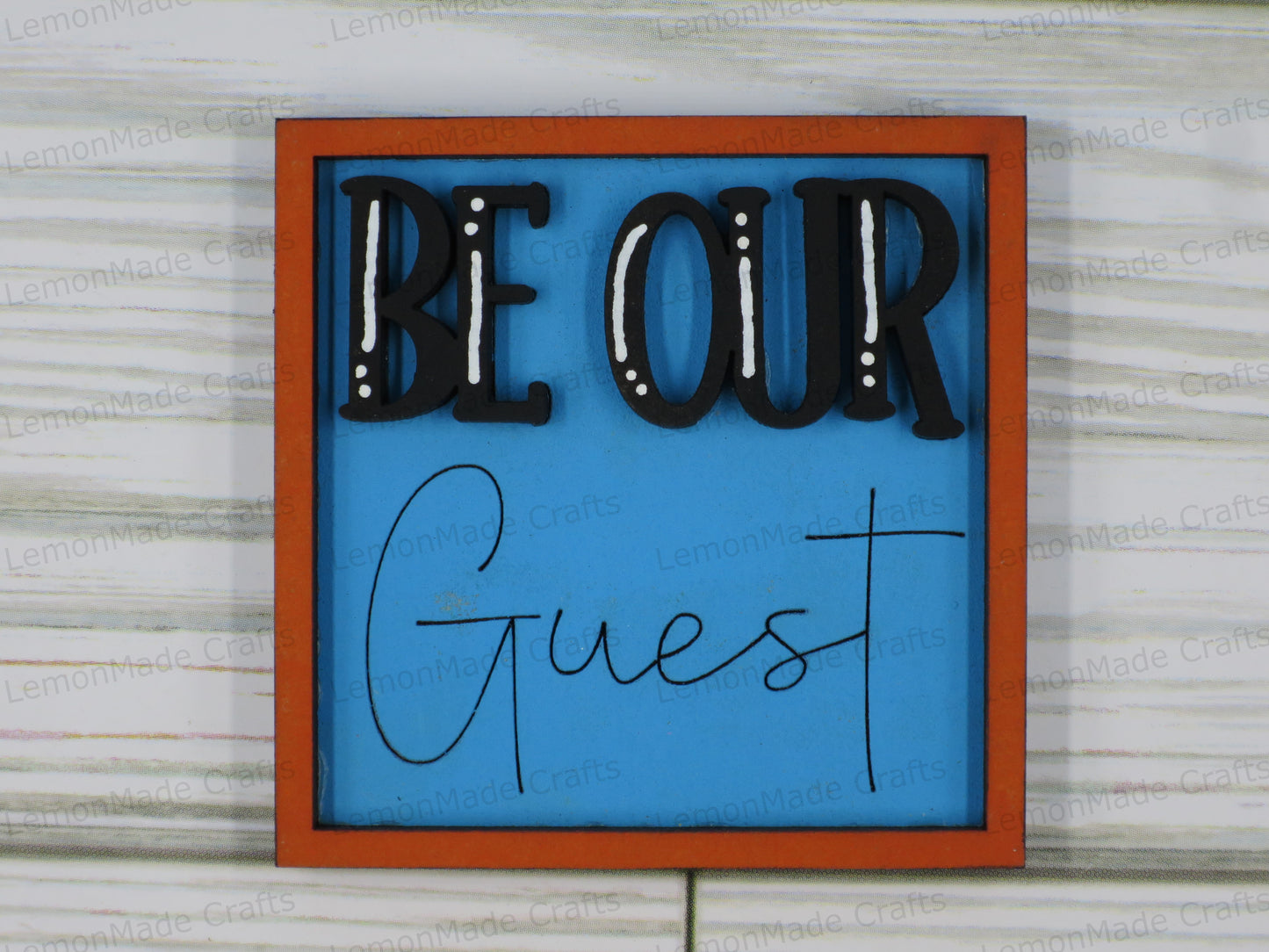 Interchangeable Mini Tile: Kitchen