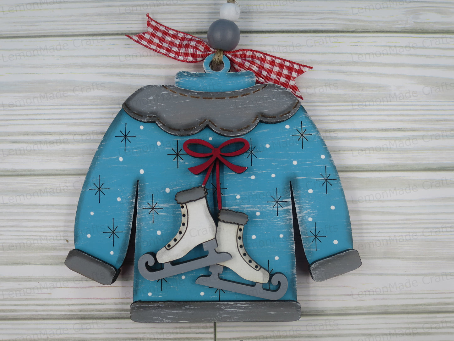 Ornament-Christmas Sweater