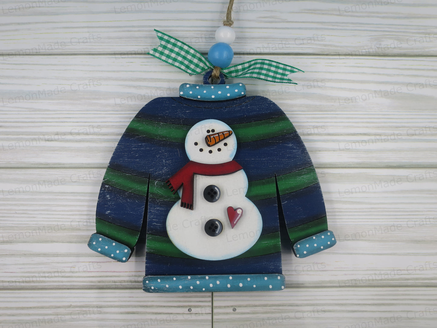Ornament-Christmas Sweater