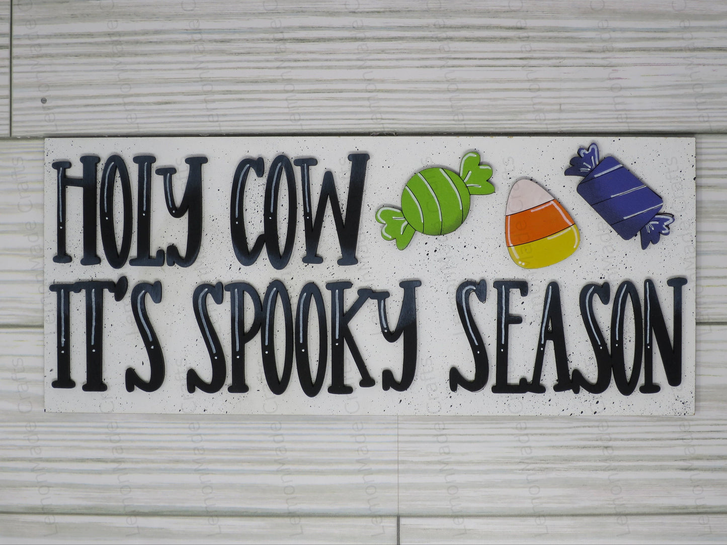 Interchangeable Tile: Halloween Highland