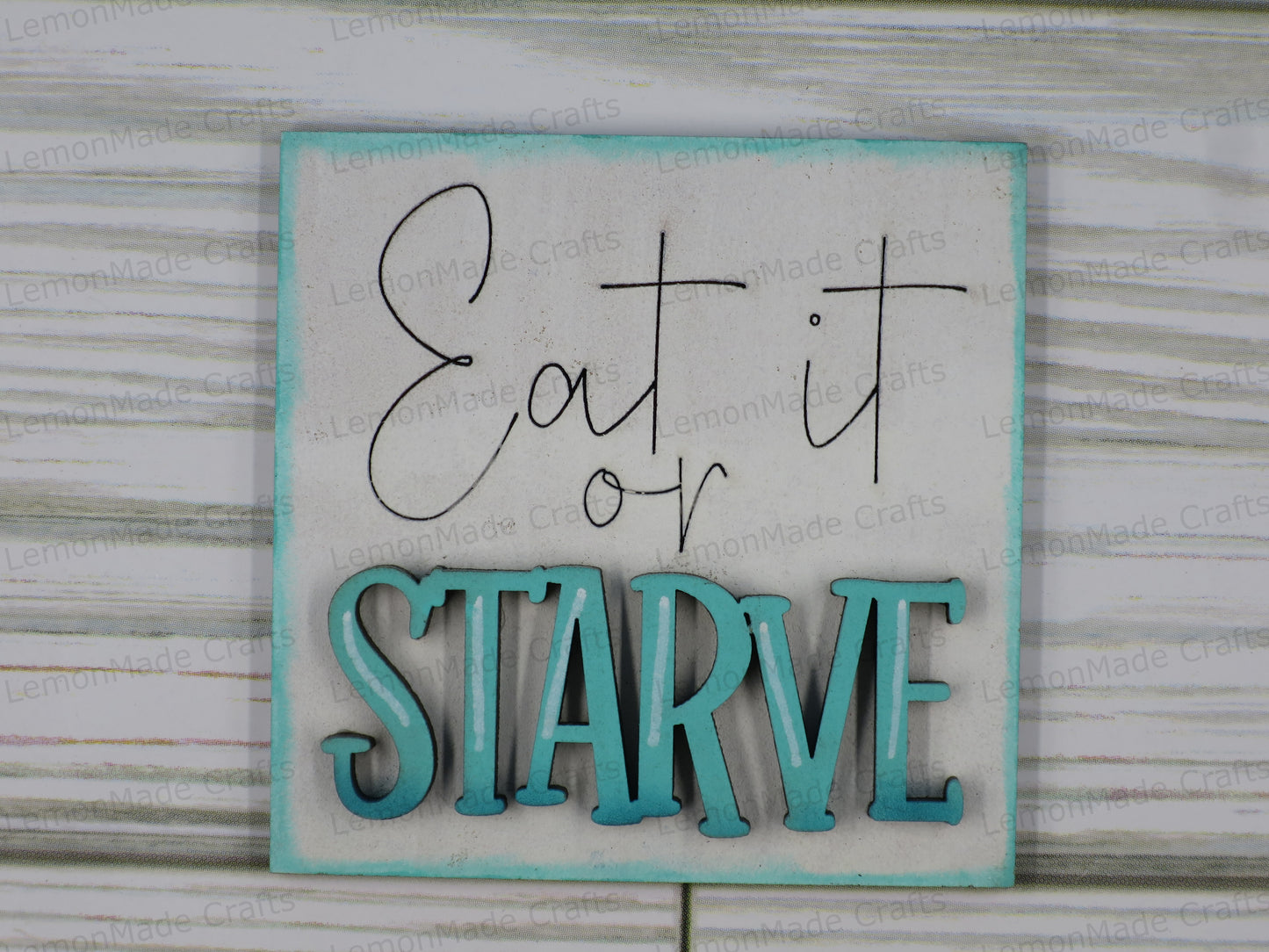 Interchangeable Mini Tile: Kitchen