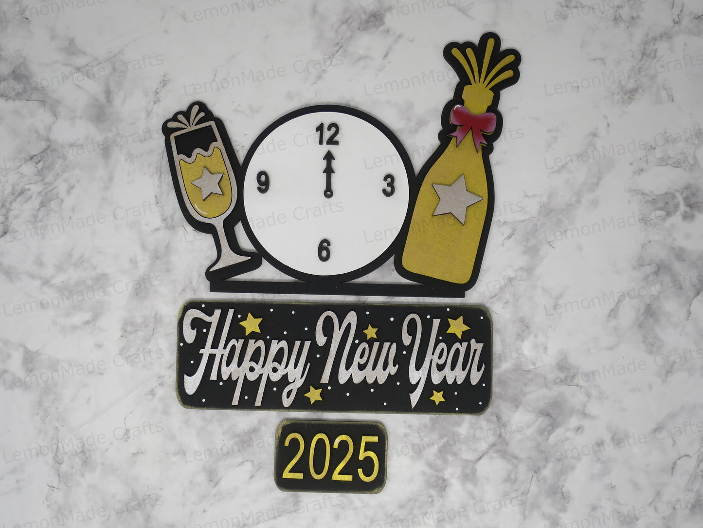 Farmhouse Truck Insert Sets